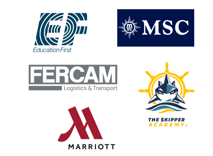 loghi imprese partecipanti